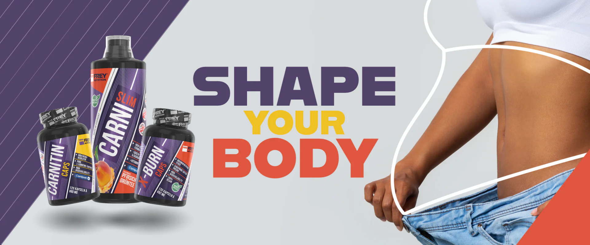 Maximale Kraft für Dein Training